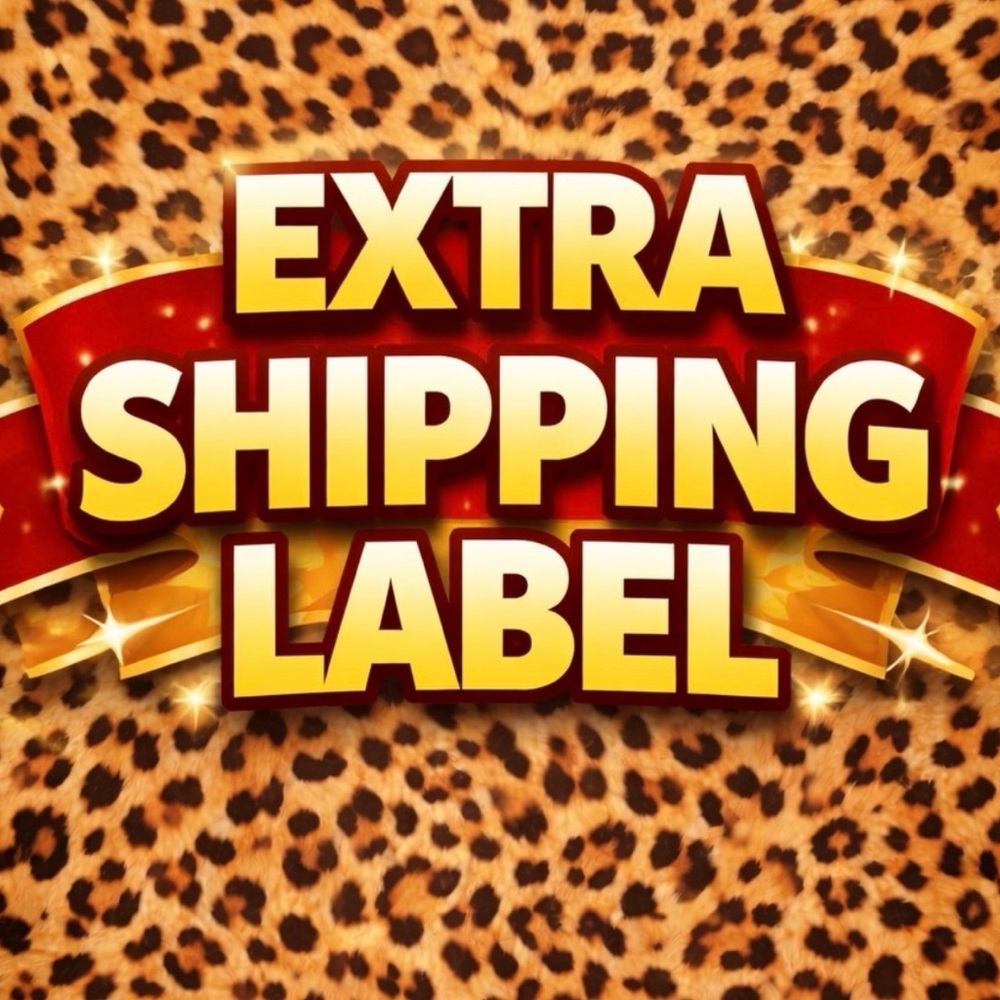 Shipping Label